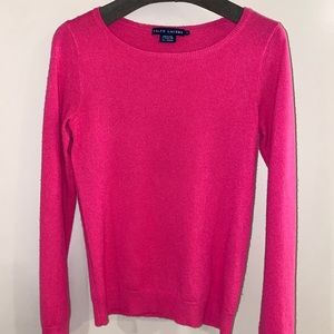 Ralph Lauren Blue Label Cashmere sweater